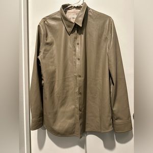 Babaton🤎
Nouvelle Button-Up🤎
Vegan Leather🤎